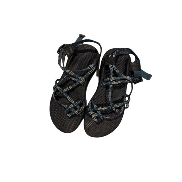 Chaco Sport Sandals Strappy Water Friendly Comfortable Shoes W 10 - Picture 1 of 6